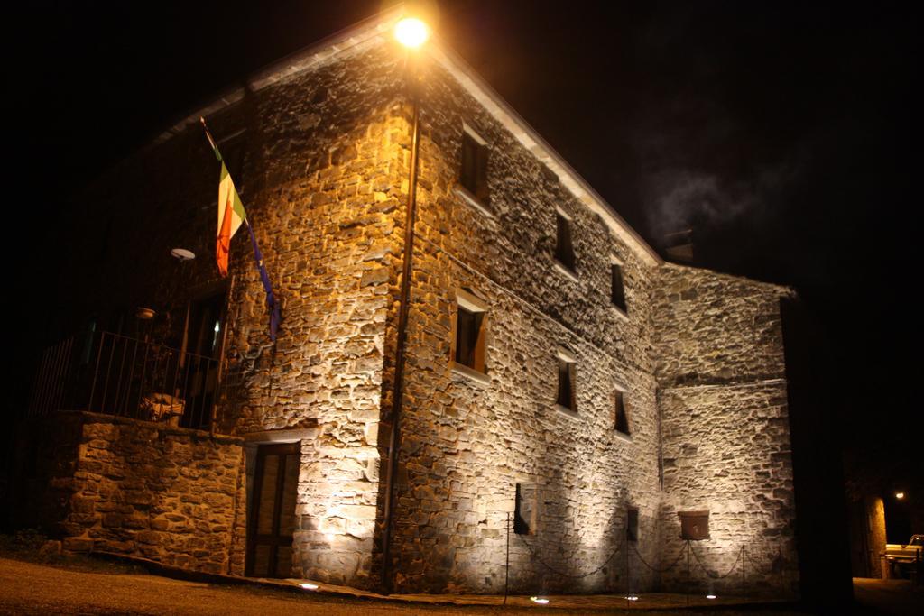 Agriturismo Il Casalone Badia Tedalda المظهر الخارجي الصورة