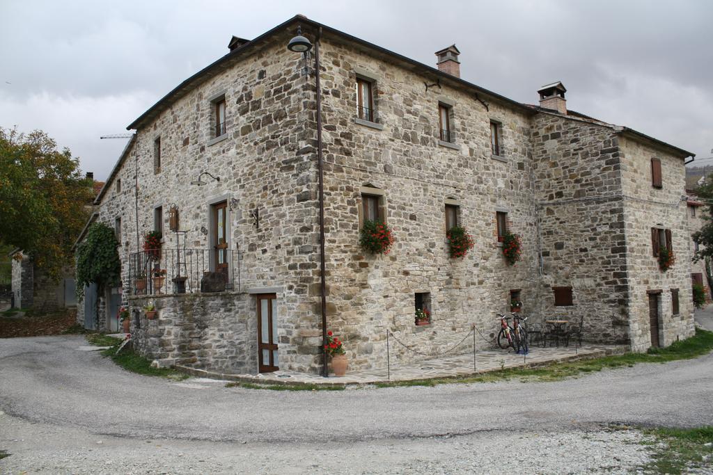 Agriturismo Il Casalone Badia Tedalda المظهر الخارجي الصورة