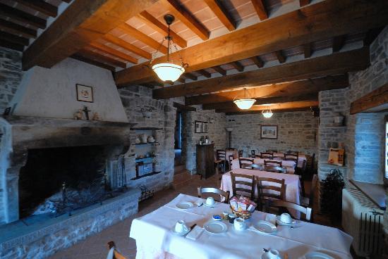 Agriturismo Il Casalone Badia Tedalda المظهر الخارجي الصورة