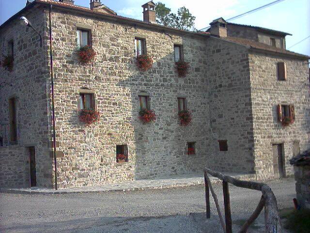 Agriturismo Il Casalone Badia Tedalda المظهر الخارجي الصورة