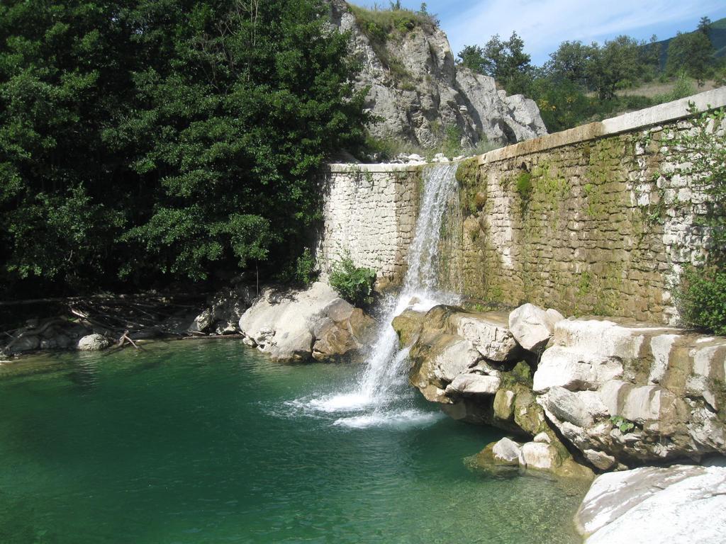 Agriturismo Il Casalone Badia Tedalda المظهر الخارجي الصورة